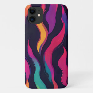 Case-Mate iPhone Case Flamme de feu néon