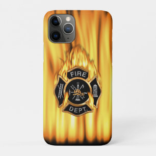 Coque Case-Mate Pour iPhone Flammes du service des incendies