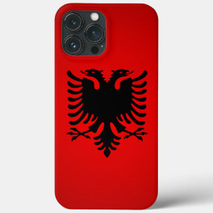 Case-Mate iPhone Case Flamuri i shqiperise