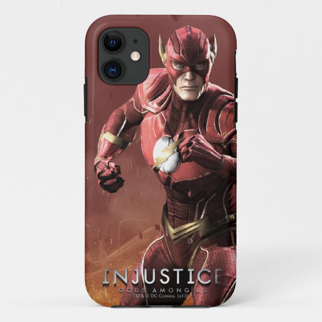 Coques Case-Mate iPhone Flash (Dos)