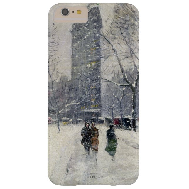 COQUES Case-Mate iPhone FLATIRON CONSTRUISANT NEW YORK CITY (Dos)