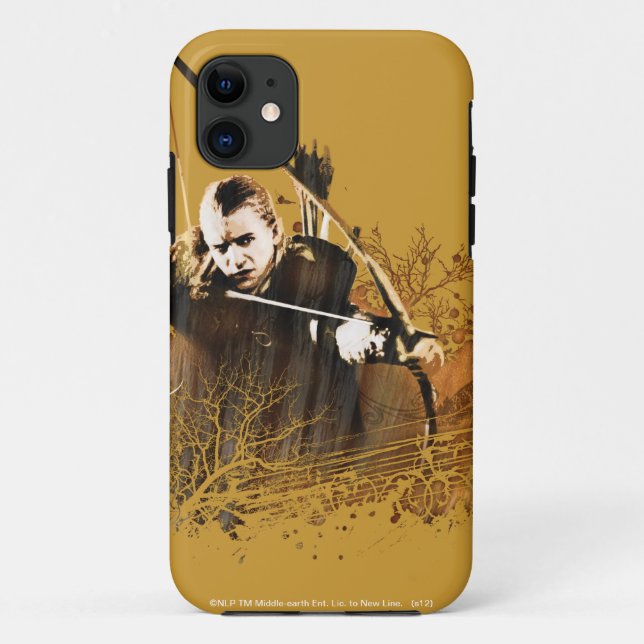 Coques Case-Mate iPhone Flèche de tir LEGOLAS GREENLEAF™ (Dos)