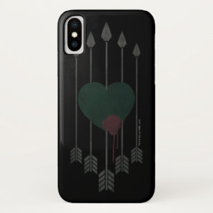 Case-Mate iPhone Case Flèche   Flèches percutées dans le coeur