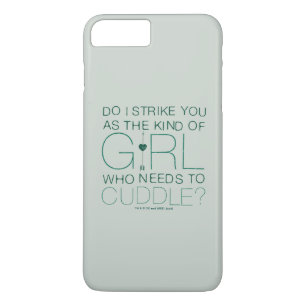 Case-Mate iPhone Case Flèche   Le Genre De Fille Qui A Besoin De Se Serr