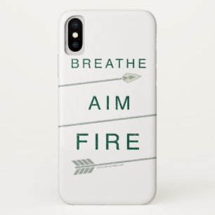 Case-Mate iPhone Case Flèche   Respirer l'objectif