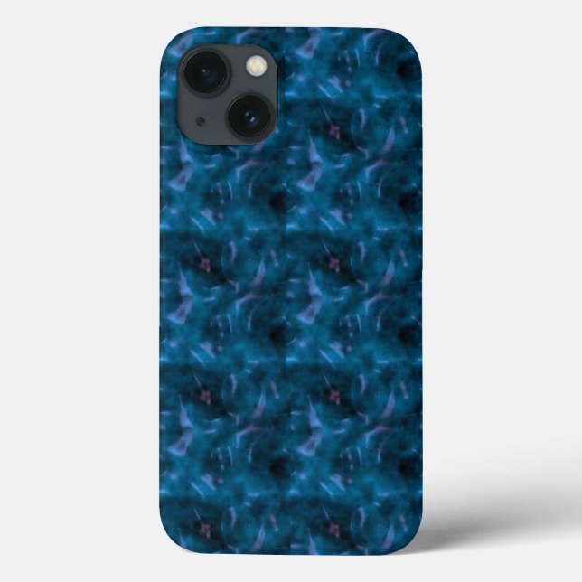 Coques Case-Mate iPhone Flèches dans les tons Bleus (Verso)