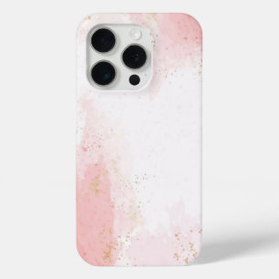 Coque iPhone 15 Pro Fleur