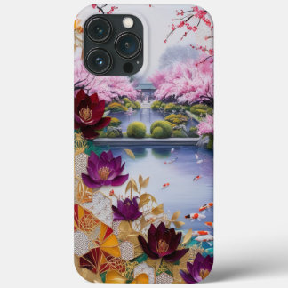 Case-Mate iPhone CASE FLEUR