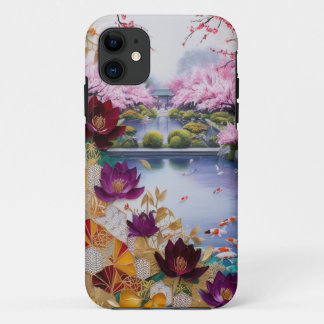 Case-Mate iPhone CASE FLEUR