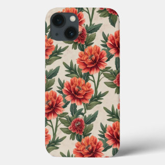 Case-Mate iPhone Case fleur
