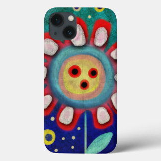 iPhone 13 Case Fleur