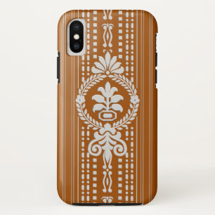 Coques Pour iPhone Fleur avec couronne de laurier