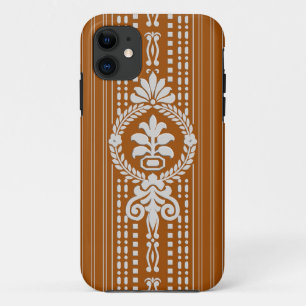 Case-Mate iPhone Case Fleur avec couronne de laurier