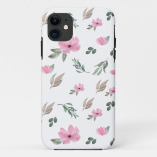 Case-Mate iPhone Case Fleur botanique vintage