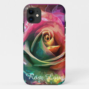 Case-Mate iPhone Case Fleur céleste : Rose Alien