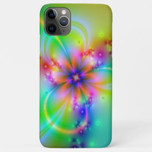 Etui iPhone Case-Mate Fleur colorée avec des rubans
