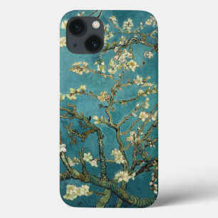 Etui iPhone 13 Fleur d'amande