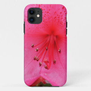 Coque Case-Mate Pour iPhone Fleur d'azalée rose (rhododendron).