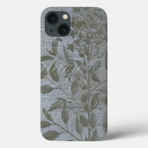 Etui iPhone Case-Mate Fleur de Bleu I