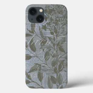 iPhone 13 Case Fleur de Bleu I