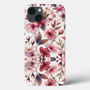 Case-Mate iPhone Case Fleur de cerise