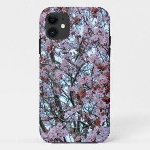 Etui iPhone Case-Mate Fleur de cerise