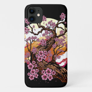 Case-Mate iPhone Case Fleur de cerisier sauvage