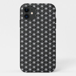 Coques Pour iPhone Fleur de la géométrie sacrée de la vie