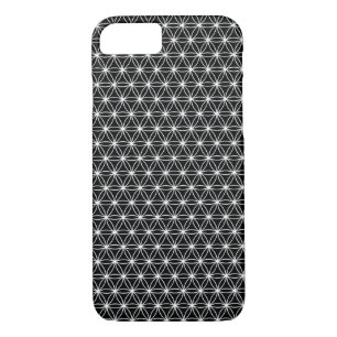 Coque Case-Mate Pour iPhone Fleur de la géométrie sacrée de la vie