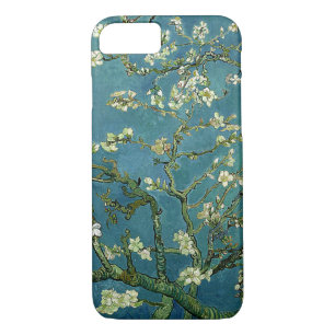 Coque iPhone 7 Fleur de l'amande de Vincent van Gogh