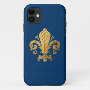 Etui iPhone Case-Mate Fleur_de_lis
