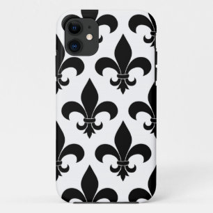 Coques Pour iPhone Fleur de lis Motif