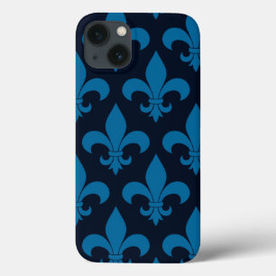 Etui iPhone Case-Mate Fleur de lis Motif