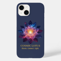 Fleur de Lotus Cosmique | Énergie de Fleur de Gala