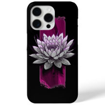 Fleur de Lotus Rose
