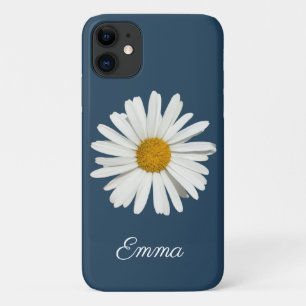 Case-Mate iPhone Case Fleur de marguerite blanche tendance - Mode floral