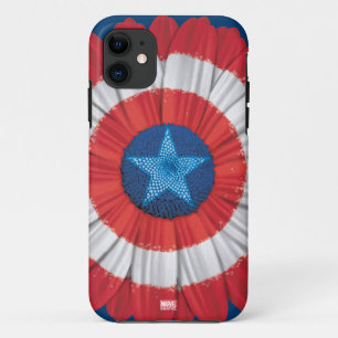 Etui iPhone Case-Mate Fleur de Marguerite de Style de Bouclier de Captai