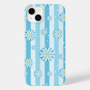 Coque Pour iPhone 14 Plus Fleur de neige