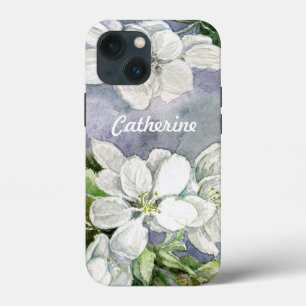 iPhone 13 Mini Case Fleur de pomme