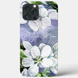 Case-Mate iPhone Case Fleur de pomme