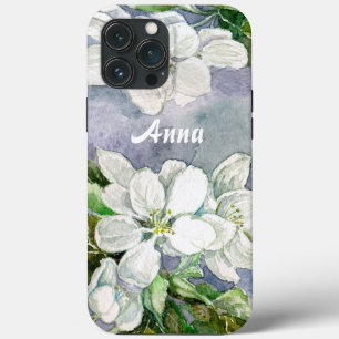 iPhone 13 Pro Max Case Fleur de pomme