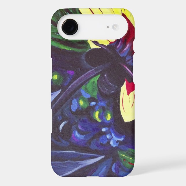 Coques Case-Mate iPhone Fleur de rêveur (Verso)