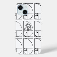 Fleur de vie géométrie sacrée triskelion