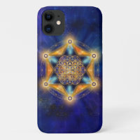 Fleur de vie Merkaba Star - Géométrie sacrée
