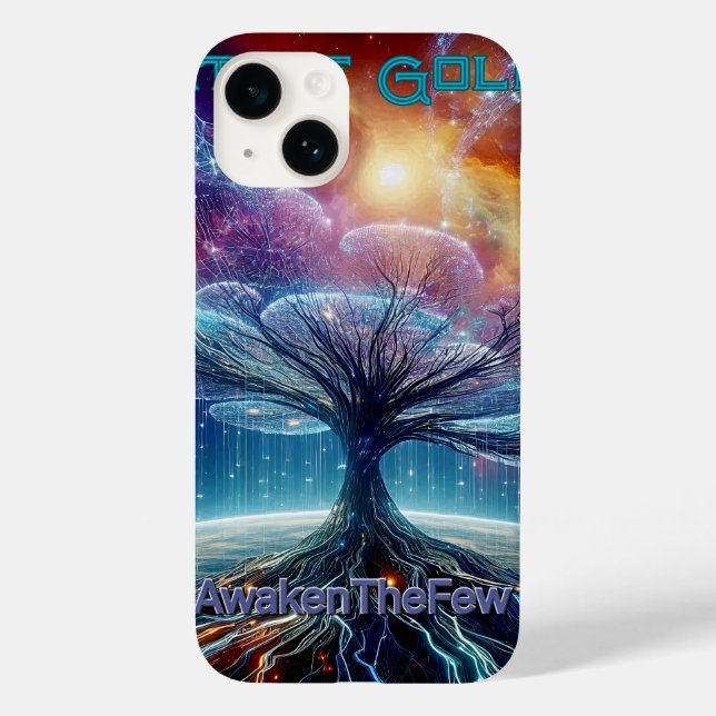 Coques Case-Mate iPhone Fleur divine (Verso)