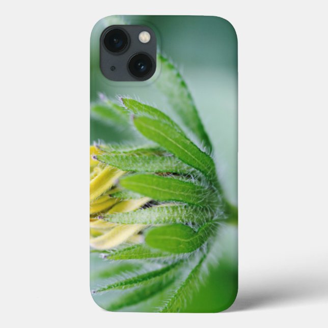 Coques Case-Mate iPhone Fleur D'Ouverture De La Fleur De Cône (Verso)