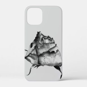 Case-Mate iPhone Case Fleur en B/W - Drôle Cool unique