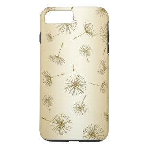 Etui iPhone Case-Mate Fleur féerique de souhait de parties scintillante