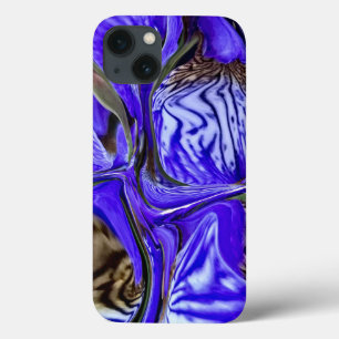 Case-Mate iPhone Case Fleur Iris Violet