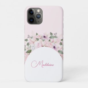 Case-Mate iPhone Case Fleur moderne rose Élégante Feminine